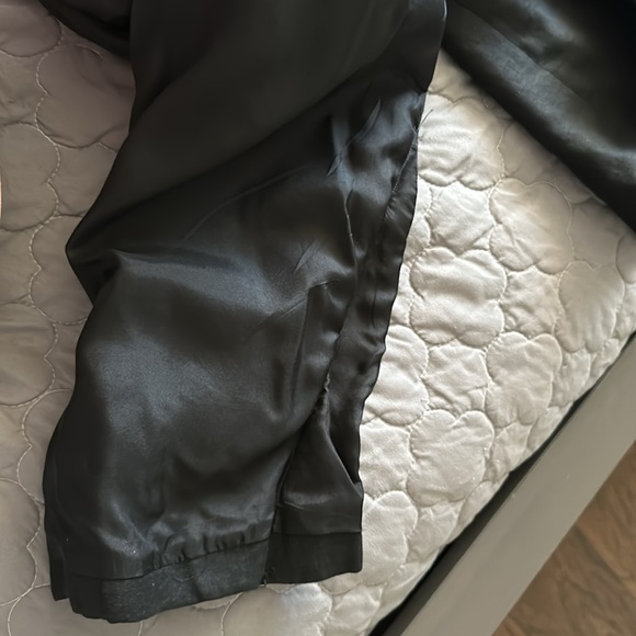 Donna Karan New York vintage blazer 100% linen 100% silk ** - Picture 13 of 13